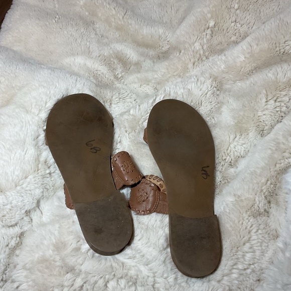 Jack Rogers Lauren in Cognac - Picture 5 of 6